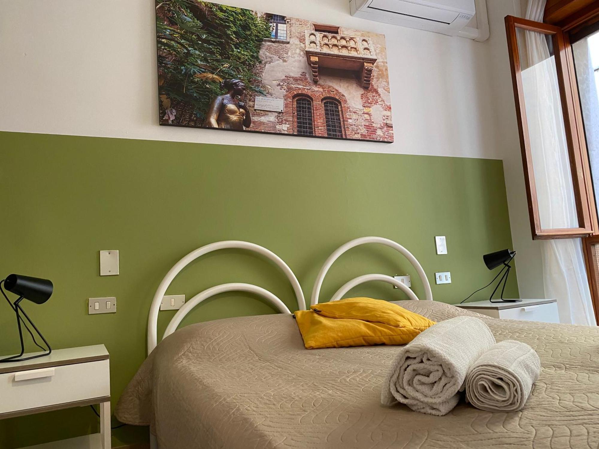 All'Arena Hotel Verona Bagian luar foto