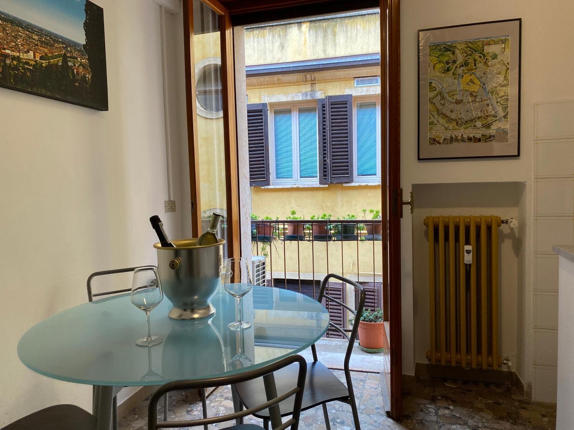 All'Arena Hotel Verona Bagian luar foto