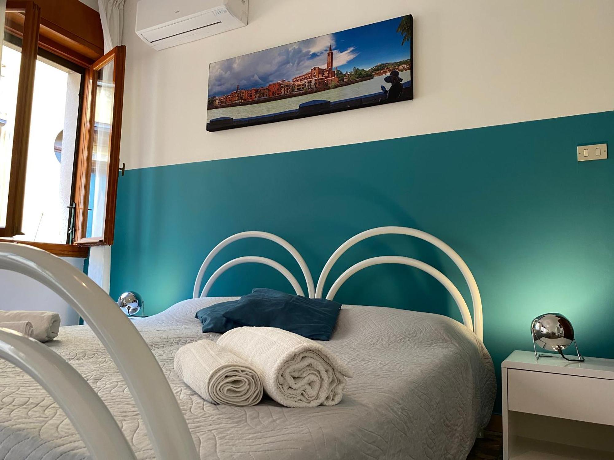 All'Arena Hotel Verona Bagian luar foto
