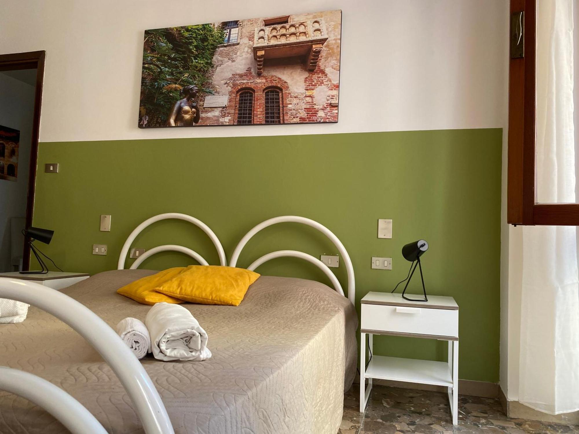 All'Arena Hotel Verona Bagian luar foto