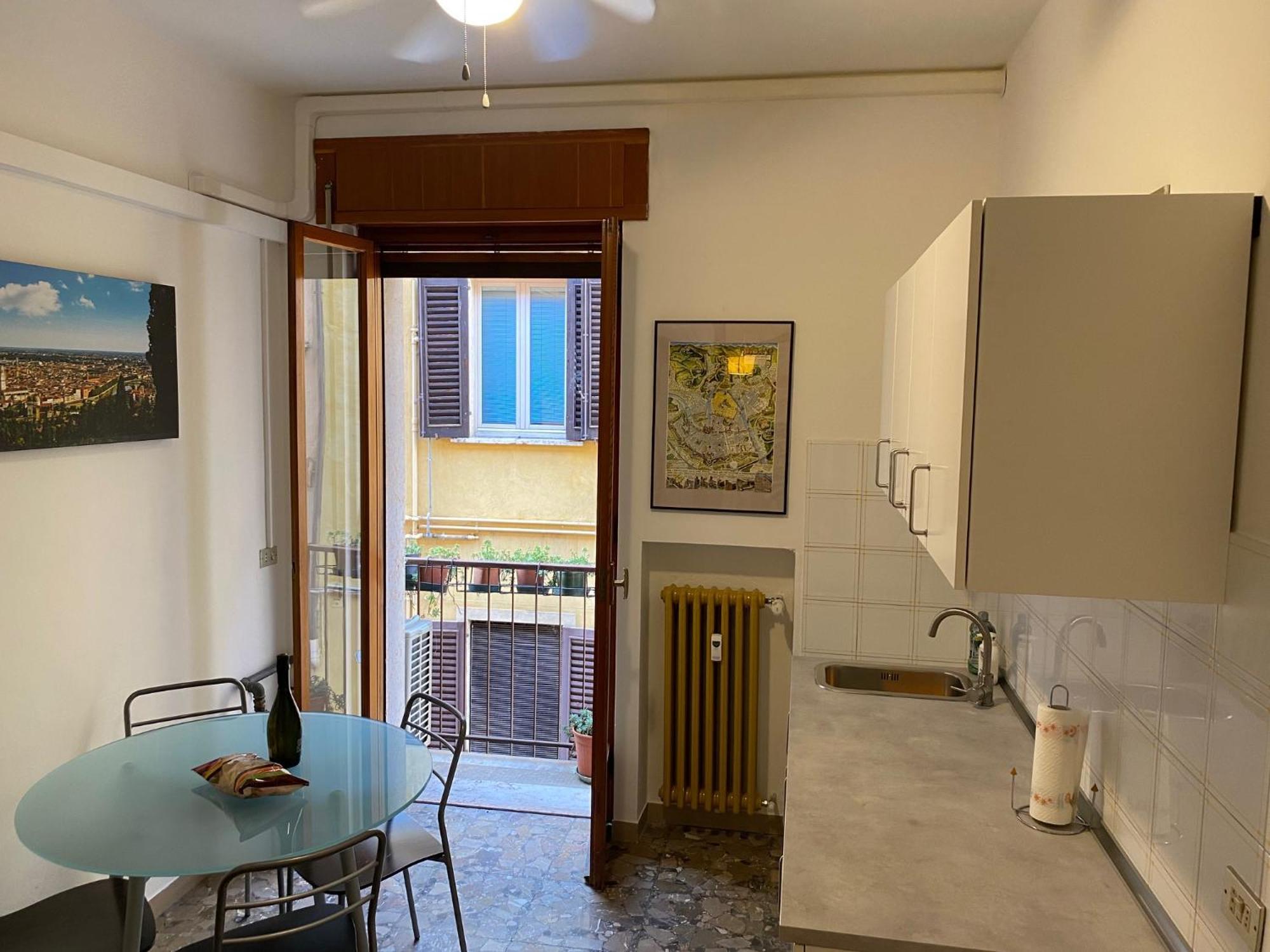 All'Arena Hotel Verona Bagian luar foto