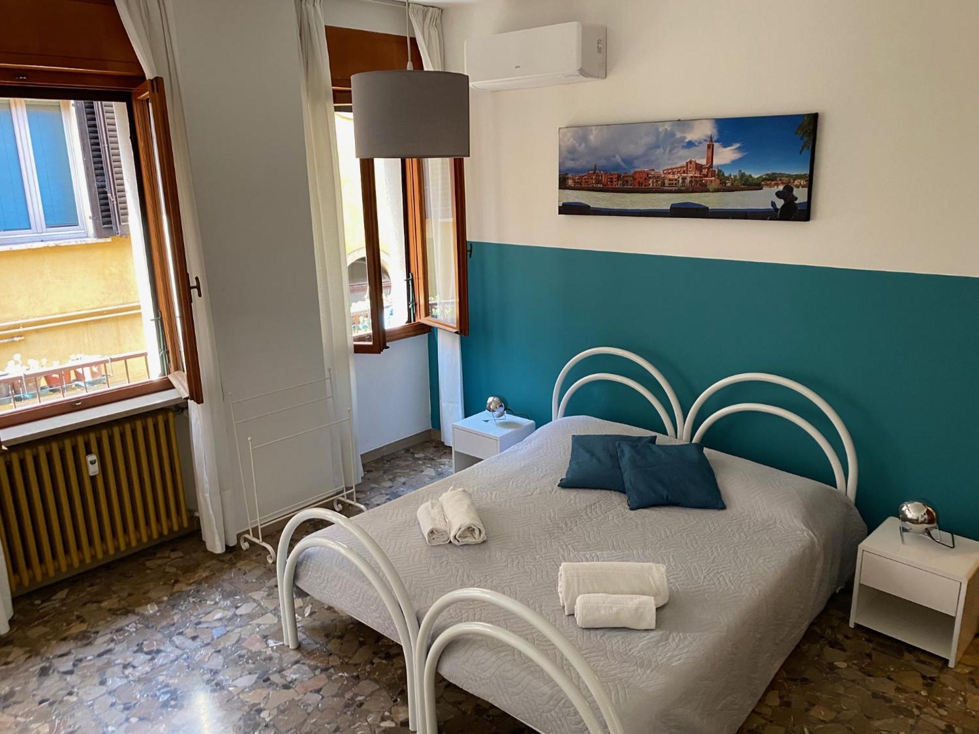 All'Arena Hotel Verona Bagian luar foto