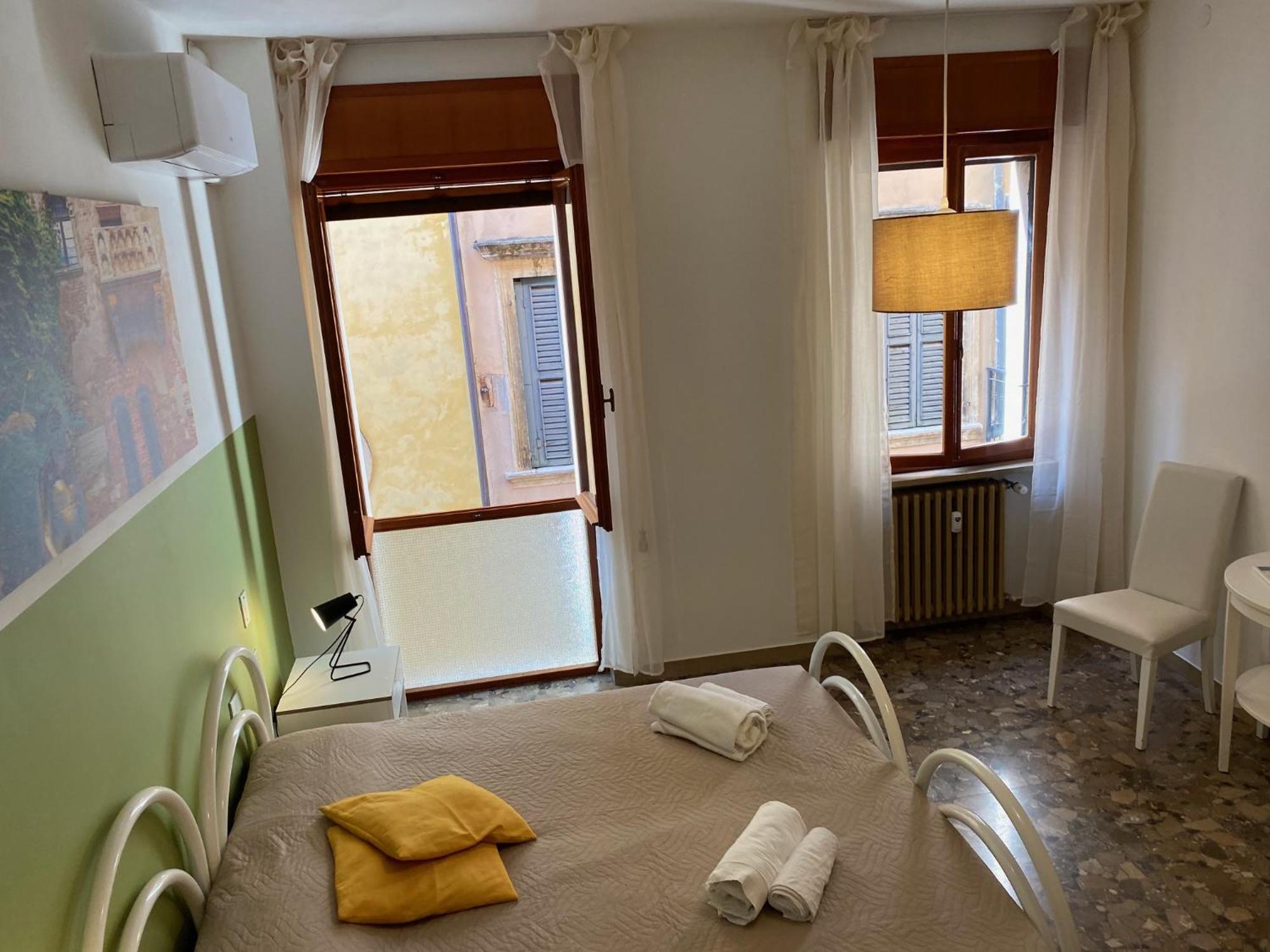All'Arena Hotel Verona Bagian luar foto