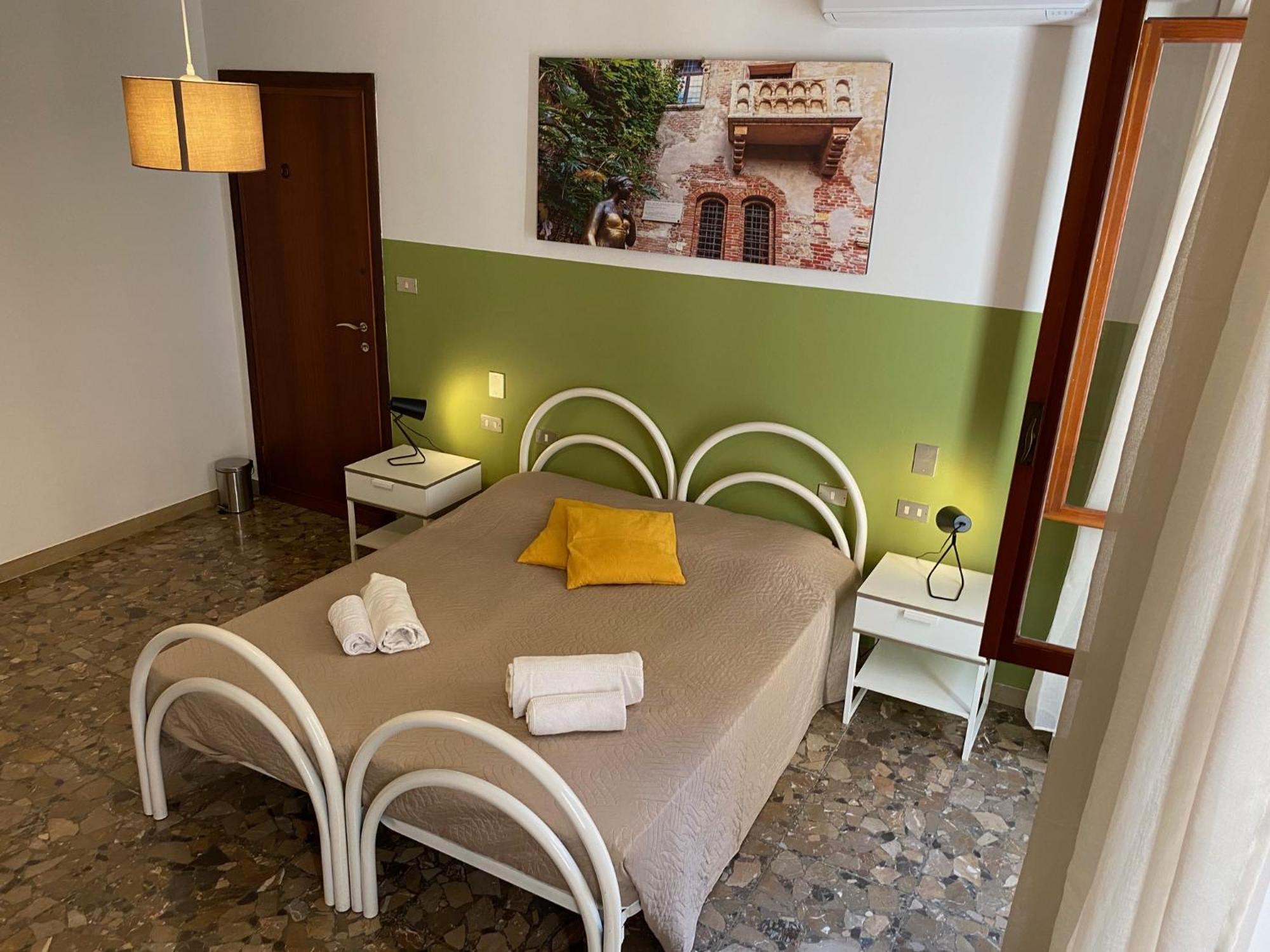 All'Arena Hotel Verona Bagian luar foto